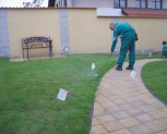 Závlahy a zavlažování Rainbird