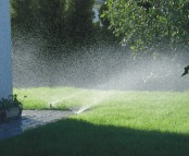 Závlahy a zavlažování Rainbird