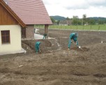 Závlahy a zavlažování Rainbird