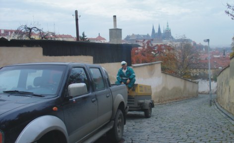 Závlahy a zavlažování Rainbird
