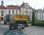 Závlahy a zavlažování Rainbird